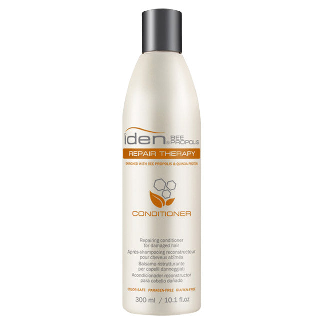 [Sample 0.5 oz] Iden Repair Therapy Conditioner | Repairing Conditioner For Damaged Hair | Sulfate Free | Paraben Free | Gluten Free - [sample-0.5-oz]-iden-repair-therapy-conditioner-|-repairing-conditioner-for-damaged-hair-|-sulfate-free-|-paraben-free-|-gluten-free