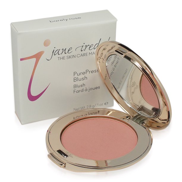 Barely Rose Pure Pressed Blush - 670959115423