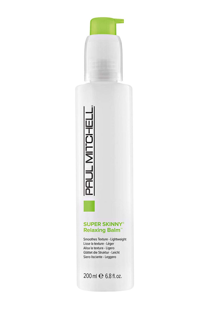 Paul Mitchell Super Skinny Relaxing Balm 6.8 oz | Smoothes Texture | Lightweight | Hair Styling - 9531115900