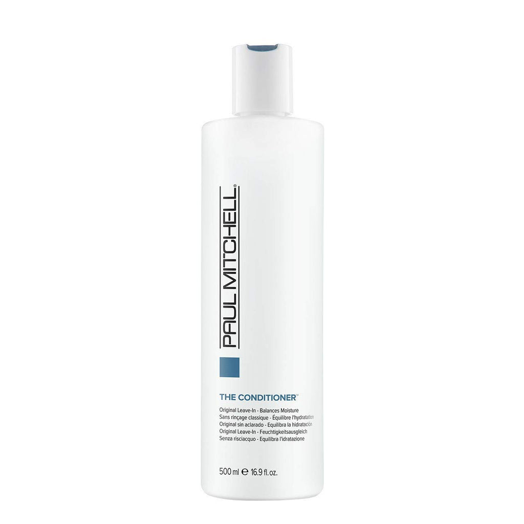 Paul Mitchell The Conditioner 16.9 oz | The Original Leave-In Conditioner | Balances Moisture | For All Hair Types - 9531113487