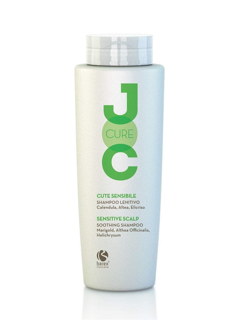 [Sample 0.34 oz] Barex Italiana JOC Care Smoothing Shampoo | For Sensitive Scalp - [sample-0.34-oz]-barex-italiana-joc-care-smoothing-shampoo-|-for-sensitive-scalp