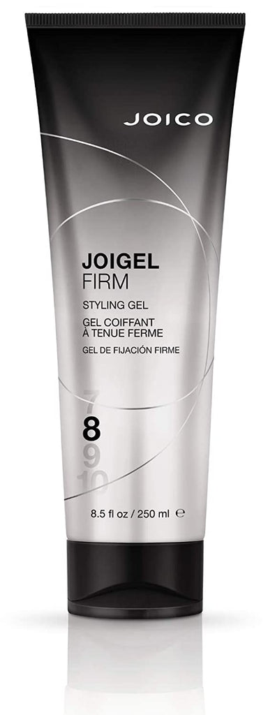 Joico JoiGel Firm Styling Gel 8.5 oz | Add Body and Volume | Lock Moisture & Boost Shine | For Most Hair Types - 74469523066
