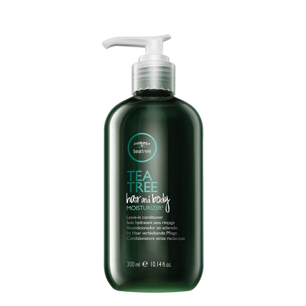 Paul Mitchell Tea Tree Hair And Body Moisturizer 10.14 oz | Leave-In Conditioner | Body Lotion | After-Shave Cream - 9531115955