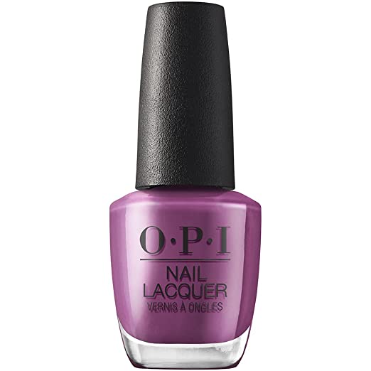 N00berry (Purple) - OPI Nail Lacquer Nail Polish 0.5 oz - 4064665090048