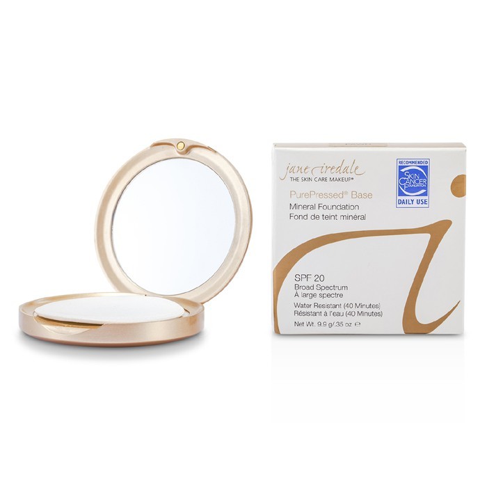 Jane Iredale Pure Pressed Base - Fawn - 670959110756