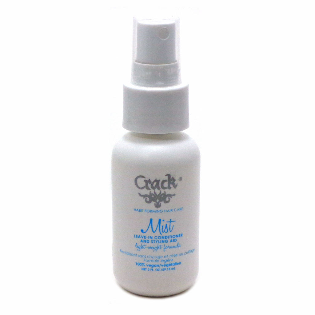 Crack Mist Leave in Conditioner and Styling Aid 2 fl oz - 19927001229