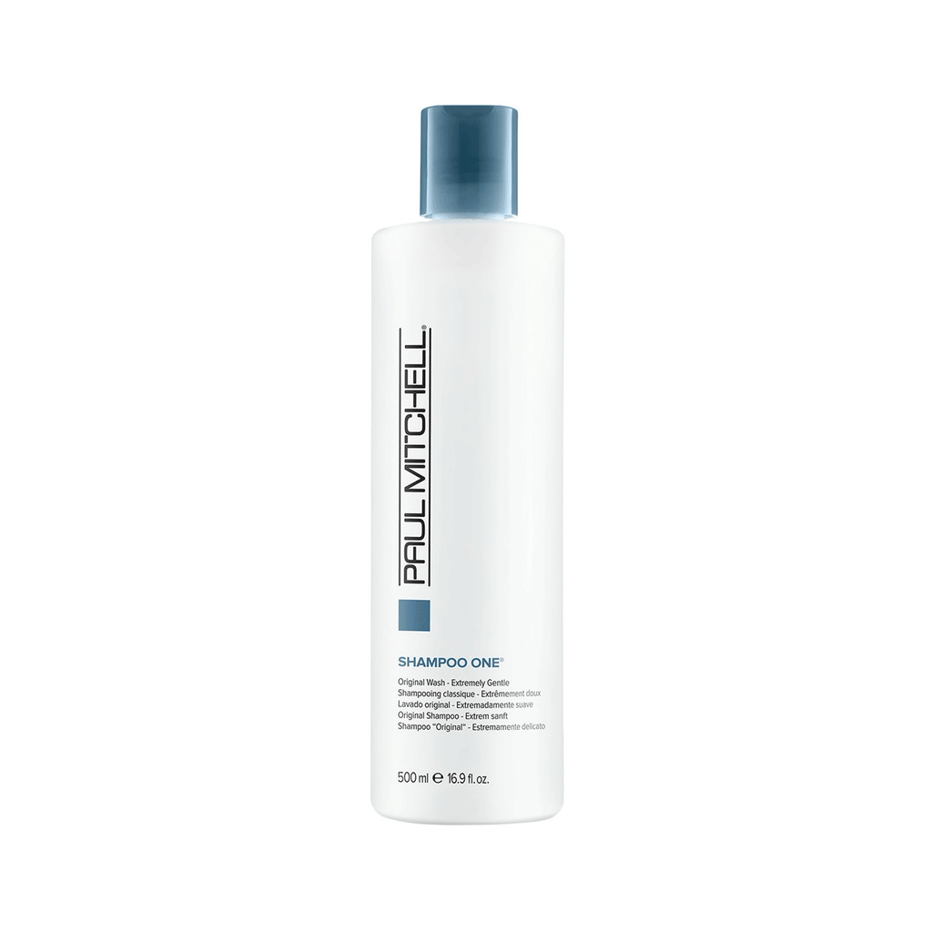 Paul Mitchell Shampoo One 16.9 oz | Original Wash | Extremely Gentle - 9531113098