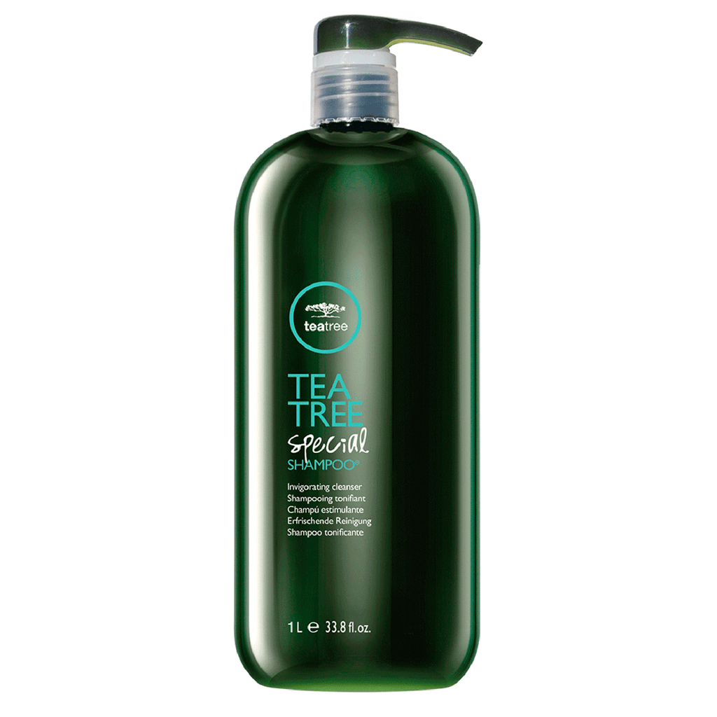 Paul Mitchell Tea Tree Special Shampoo 33.8 oz | Invigorating Cleanser | For All Hair Types - 9531115764