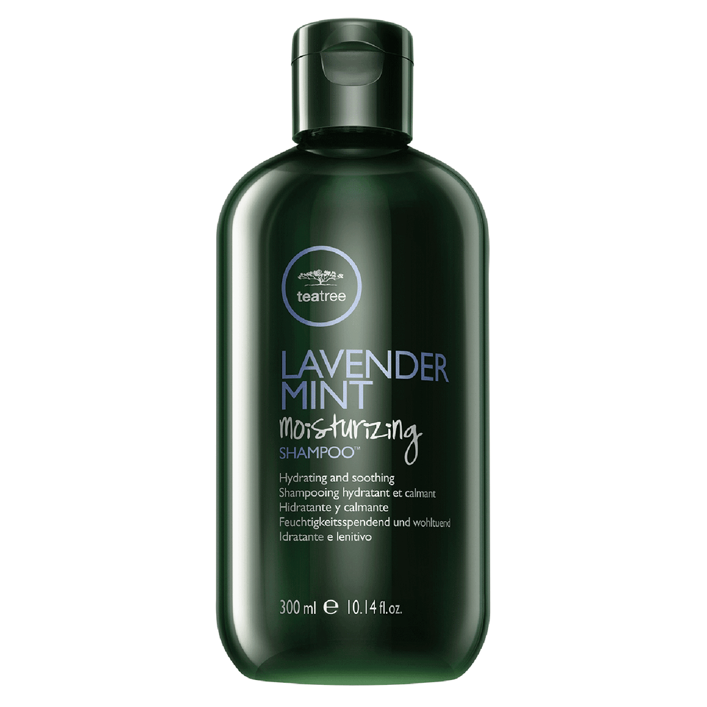 Paul Mitchell Tea Tree Lavender Mint Moisturizing Shampoo 10.14 oz | Hydrating & Soothing - 9531115207