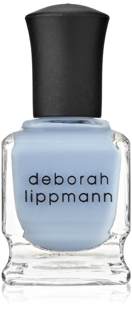 Deborah Lippmann Nail Polish Blue Orchid 0.5 oz