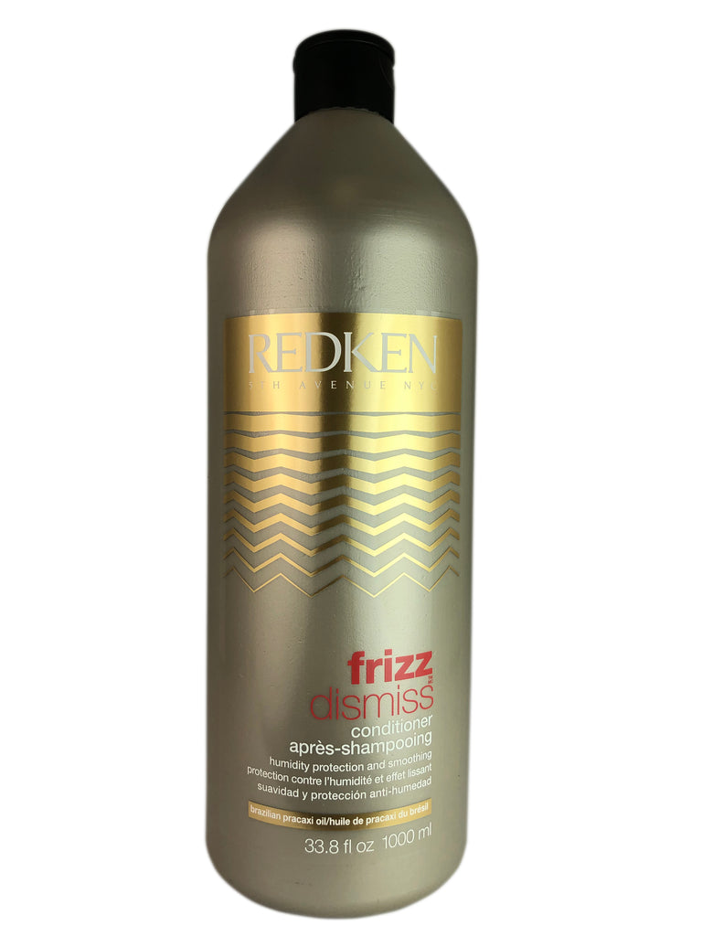 Redken Frizz Dimiss Conditioner Liter - 884486401441