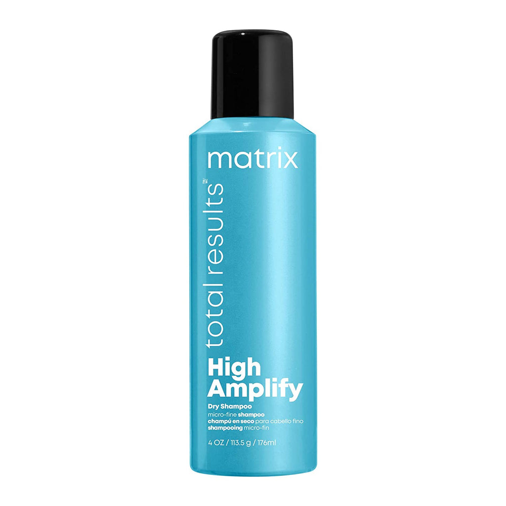 Matrix Total Results High Amplify Dry Shampoo 4 oz | Micro-Fine | For Volumizing Next Day Hair - 884486442277