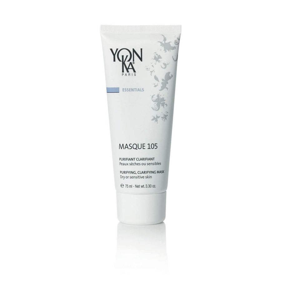Yon-ka Masque 105 Purify Clarify for Dry and Sensitive  3.30 oz - 832630003485