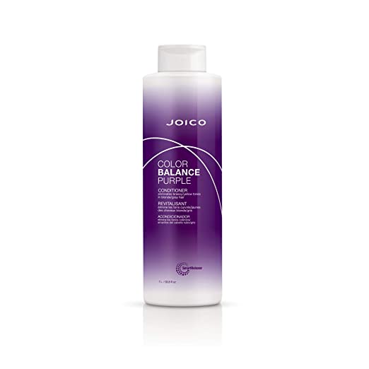 Joico Color Balance Purple Conditioner 33.8 oz - 74469519182