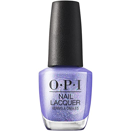You Had me at Halo (Purple) - OPI Nail Lacquer Nail Polish 0.5 oz - 4064665090093