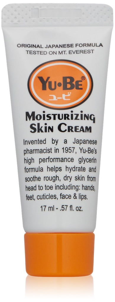 Yu-Be Moisturizing Skin Cream 0.57 oz - 850353000208