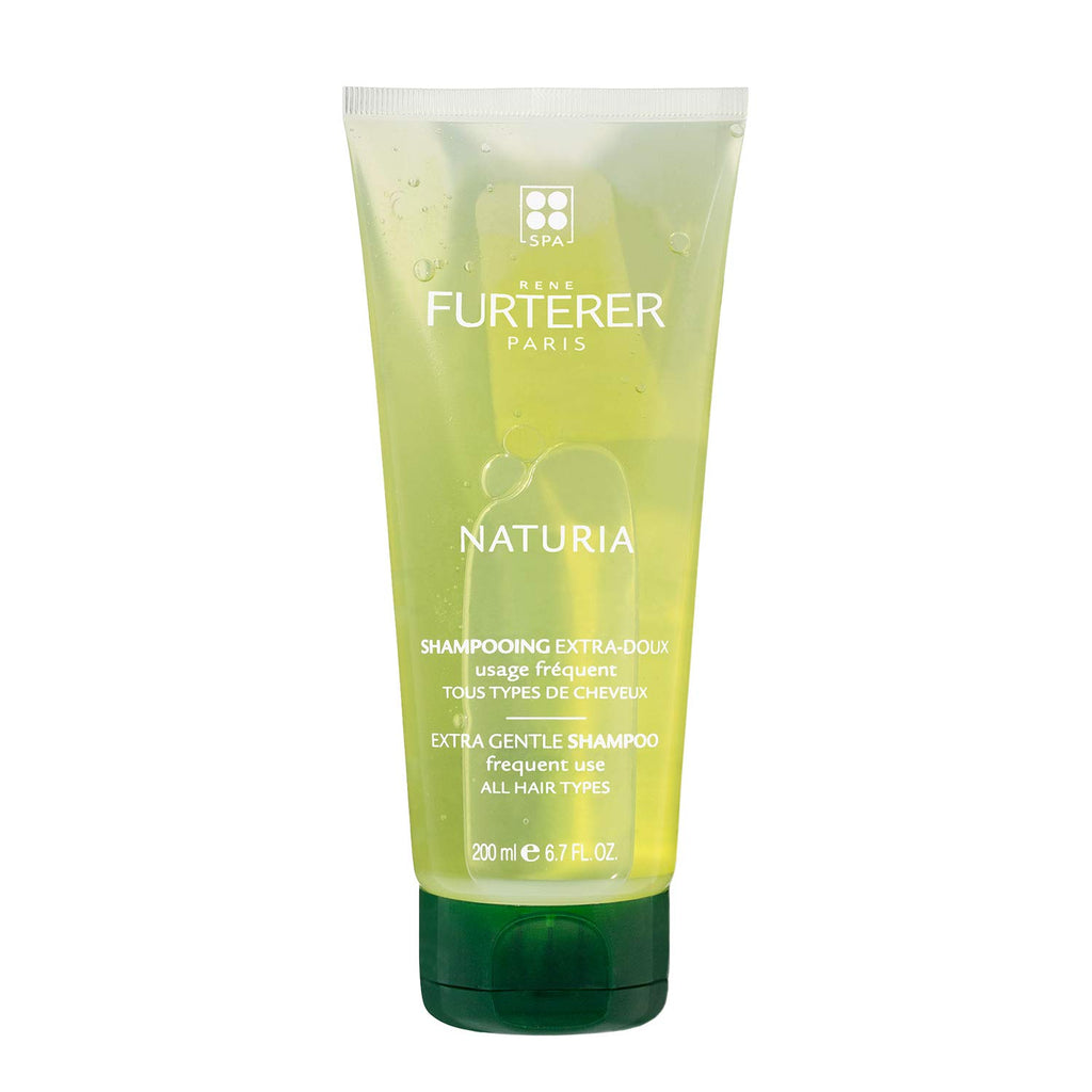 [Sample 0.5 oz] Rene Furterer Naturia Extra Gentle Shampoo | For All Hair Types | For Frequent Use - [sample-0.5-oz]-rene-furterer-naturia-extra-gentle-shampoo-|-for-all-hair-types-|-for-frequent-use