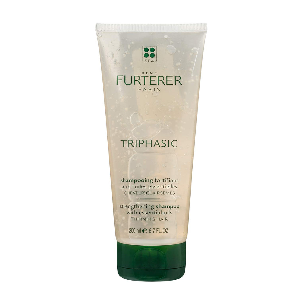 [Sample 0.5 oz] Rene Furterer Triphasic Strengthening Shampoo | With Essential Oils | Thinning Hair - [sample-0.5-oz]-rene-furterer-triphasic-strengthening-shampoo-|-with-essential-oils-|-thinning-hair