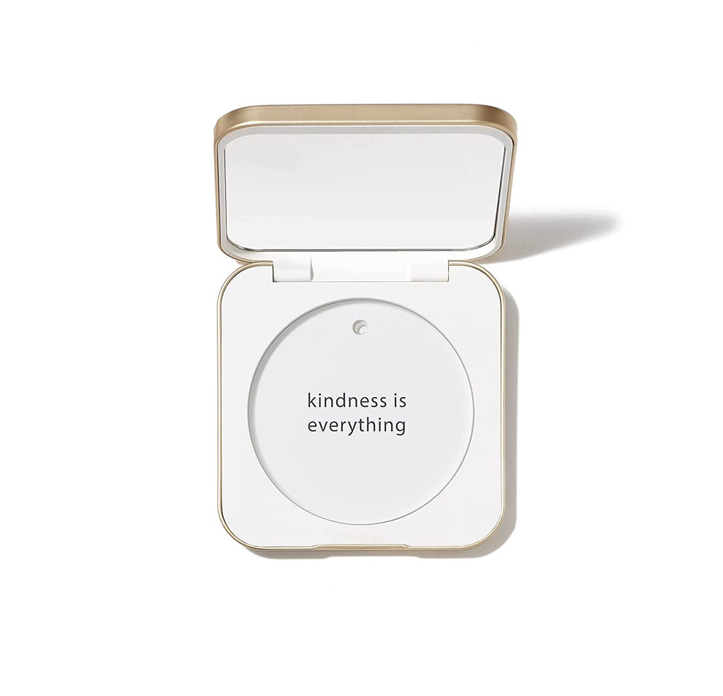 670959115584 - Jane Iredale Refillable Compact in White