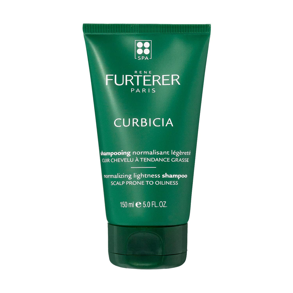 [Sample 0.5 oz] Rene Furterer Curbicia Normalizing Lightness Shampoo | Scalp Prone to Oiliness - [sample-0.5-oz]-rene-furterer-curbicia-normalizing-lightness-shampoo-|-scalp-prone-to-oiliness