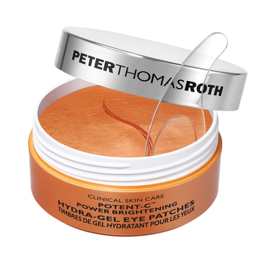 670367014233 - Peter Thomas Roth POTENT-C Power Brightening Hydra-Gel Eye Patches - 60 Patches