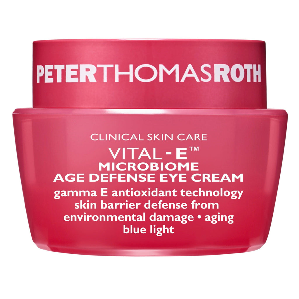 Peter Thomas Roth Vital-e Microbiome Age Defense Eye Cream 0.5 Oz - 670367935491