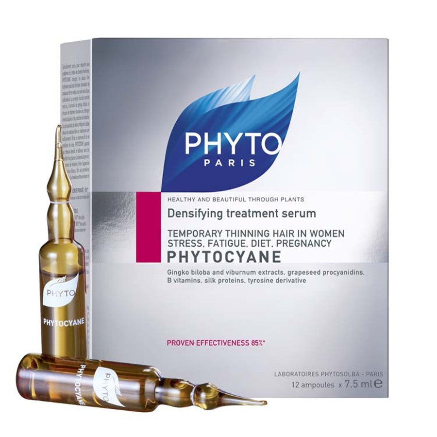 Phytocyane Revitalizing Serum 12 count - 618059151101