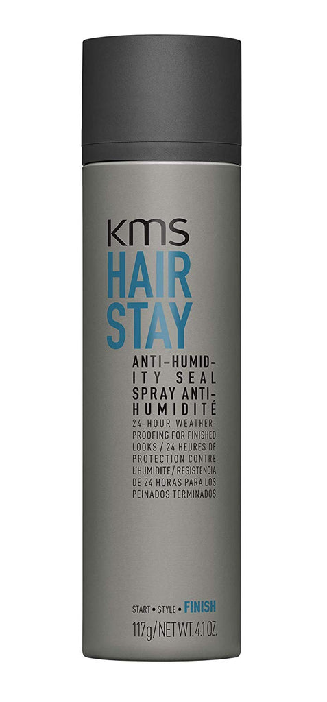 KMS Hair Stay Anti Humidity Seal Hair Spray 4.1 oz - 4044897420257