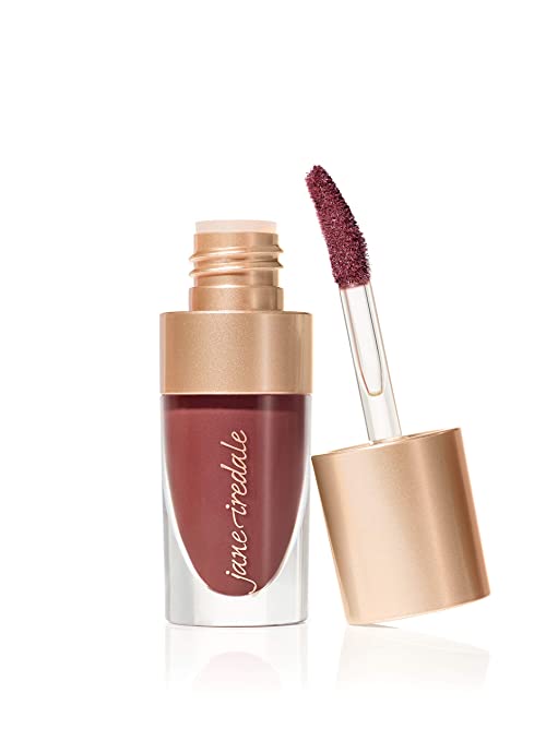 jane iredale Beyond Matte Lip Fixation Lip Stain | Entranced  | Conditions and Protects - 670959113924