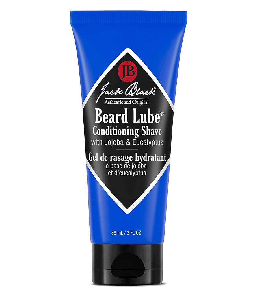 [Sample 0.5 oz] Jack Black Beard Lube | Conditioning Shave | With Jojoba & Eucalyptus - [sample-0.5-oz]-jack-black-beard-lube-|-conditioning-shave-|-with-jojoba-&-eucalyptus