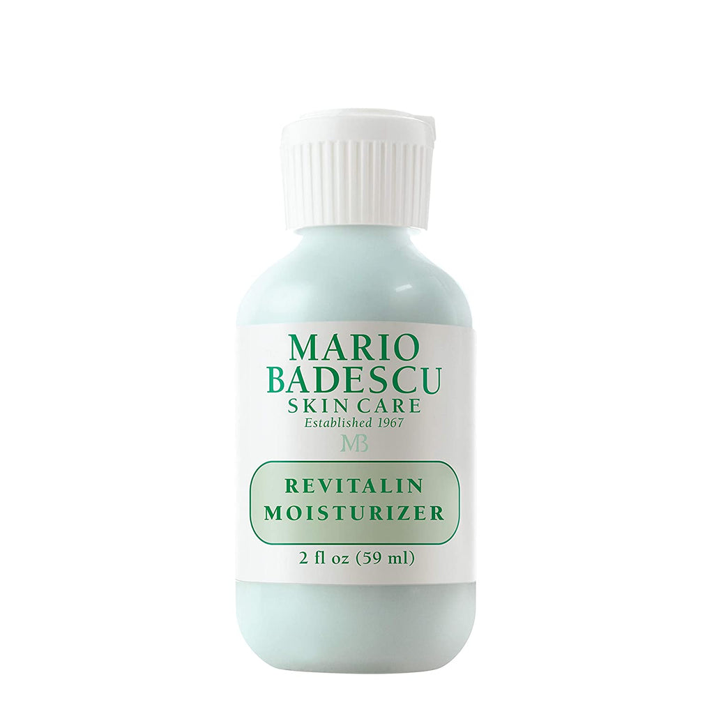[Sample 0.1 oz] Mario Badescu Revitalin Moisturizer | For Skin Types C, D & S - [sample-0.1-oz]-mario-badescu-revitalin-moisturizer-|-for-skin-types-c,-d-&-s