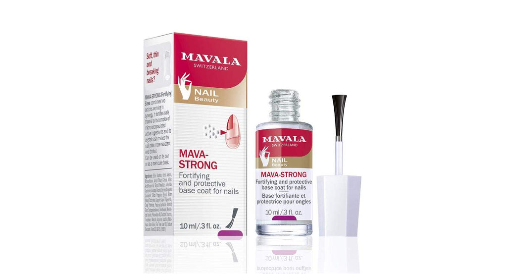 Mavala Mava-Strong 0.3 oz - 7618900990012