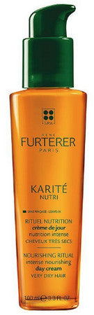 [Sample 0.5 oz] Rene Furterer Karite Nutri Intense Nourishing Day Cream | For Very Dry Hair - [sample-0.5-oz]-rene-furterer-karite-nutri-intense-nourishing-day-cream-|-for-very-dry-hair