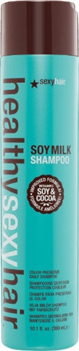 HealthySexyHair SoyMilk Shampoo - 646630007783