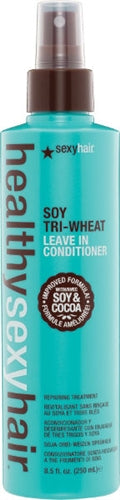 HealthySexyHair Soy Tri-Wheat Leave In Conditioner - 646630017218