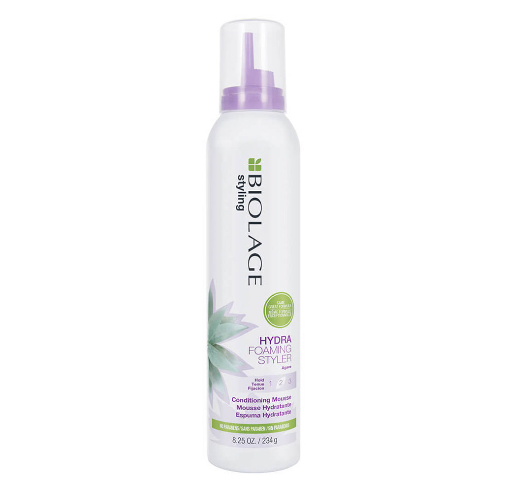 Biolage Styling Hydra Foaming Styler 8.25 oz - 884486383303