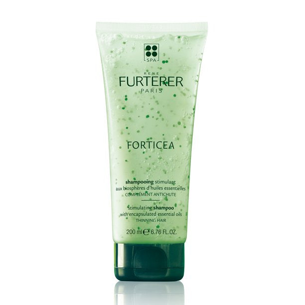 [Sample 0.5 oz] Rene Furterer Forticea Stimulating Shampoo | With Encapsulated Essential Oils | For Thinning Hair - [sample-0.5-oz]-rene-furterer-forticea-stimulating-shampoo-|-with-encapsulated-essential-oils-|-for-thinning-hair