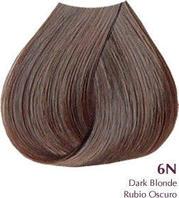 Naturals - 6N Dark Blonde - Satin Ultra Vivid Fashion Colors by Developlus 3 Oz - 857169020550