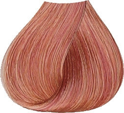 Copper - 7C Copper Blonde - Satin Ultra Vivid Fashion Colors by Developlus 3 Oz - 857169021366