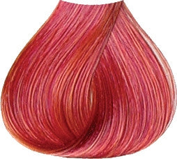 Red Copper - 7CV Copper Violet Brown - Satin Ultra Vivid Fashion Colors by Developlus 3 Oz - 857169021663