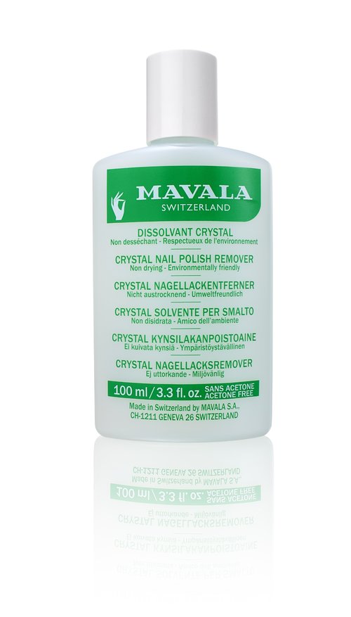 Mavala Crystal Nail Polish Remover - 100 ml - mavala-crystal-nail-polish-remover---100-ml