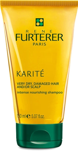 Rene Furterer Karite Intense Nourishing Shampoo 5.07 oz - 3282779314060
