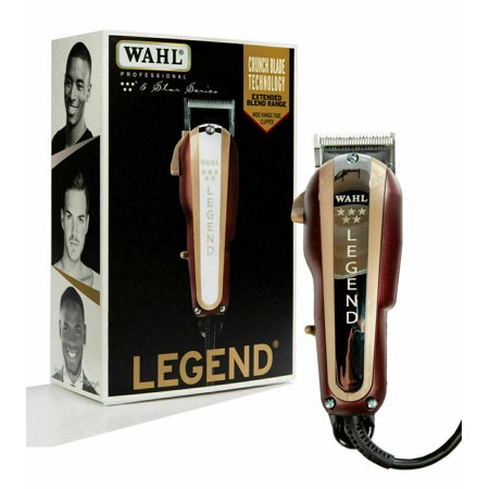 Wahl Professional New Look 5-Star Legend Clipper #8147 - The Ultimate Wide-Range - 43917814704