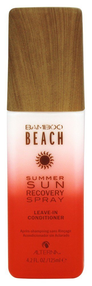 Alterna Bamboo Beach Sun Spray, 4.2 fl oz (125 ml) - 873509024293