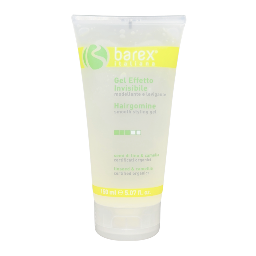 Barex Italiana Hairgomine Smooth Styling Gel 5.07 oz - 8006554011006
