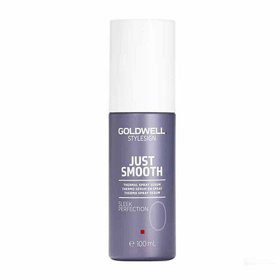 Goldwell Style Sign Just Smooth Sleek Perfection Thermal Spray Serum 3.3oz - 4021609275244