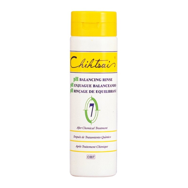 [Sample 0.5 oz] Chihtsai No 7 pH Balancing Rinse | After Chemical Treatment - [sample-0.5-oz]-chihtsai-no-7-ph-balancing-rinse-|-after-chemical-treatment