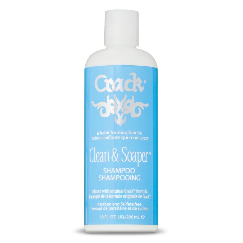 Crack Shampoo 10 oz - 19927002011