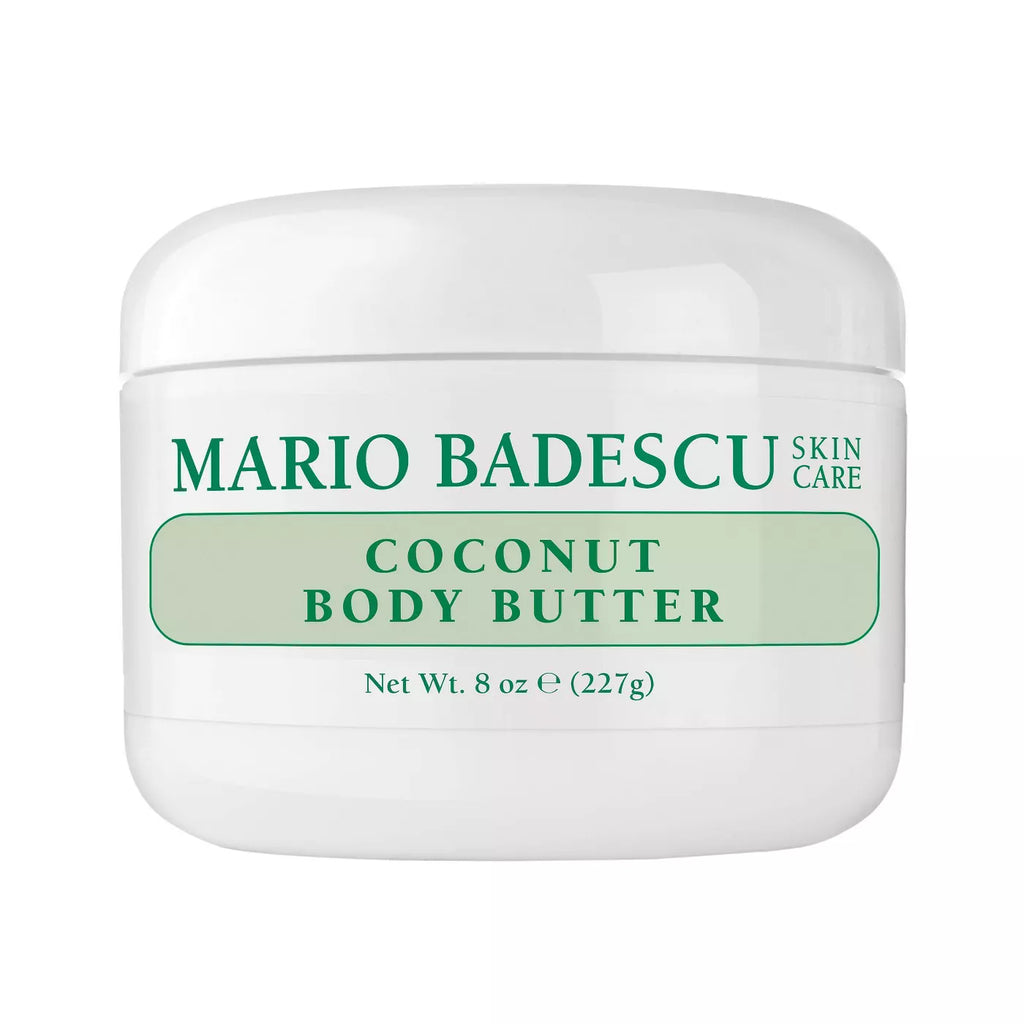 Mario Badescu Coconut Body Butter 8 Oz - 785364100596