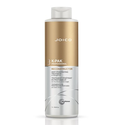 Joico K-PAK Reconstructor Deep Penetrating Treatment for Damaged Hair Liter - 74469517249
